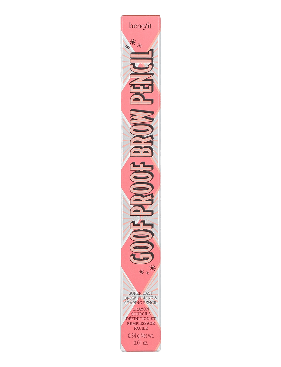 Benefit Cosmetics - Goof Proof Brow Pencil - Øjne & bryn - 2.75 warm auburn - 1