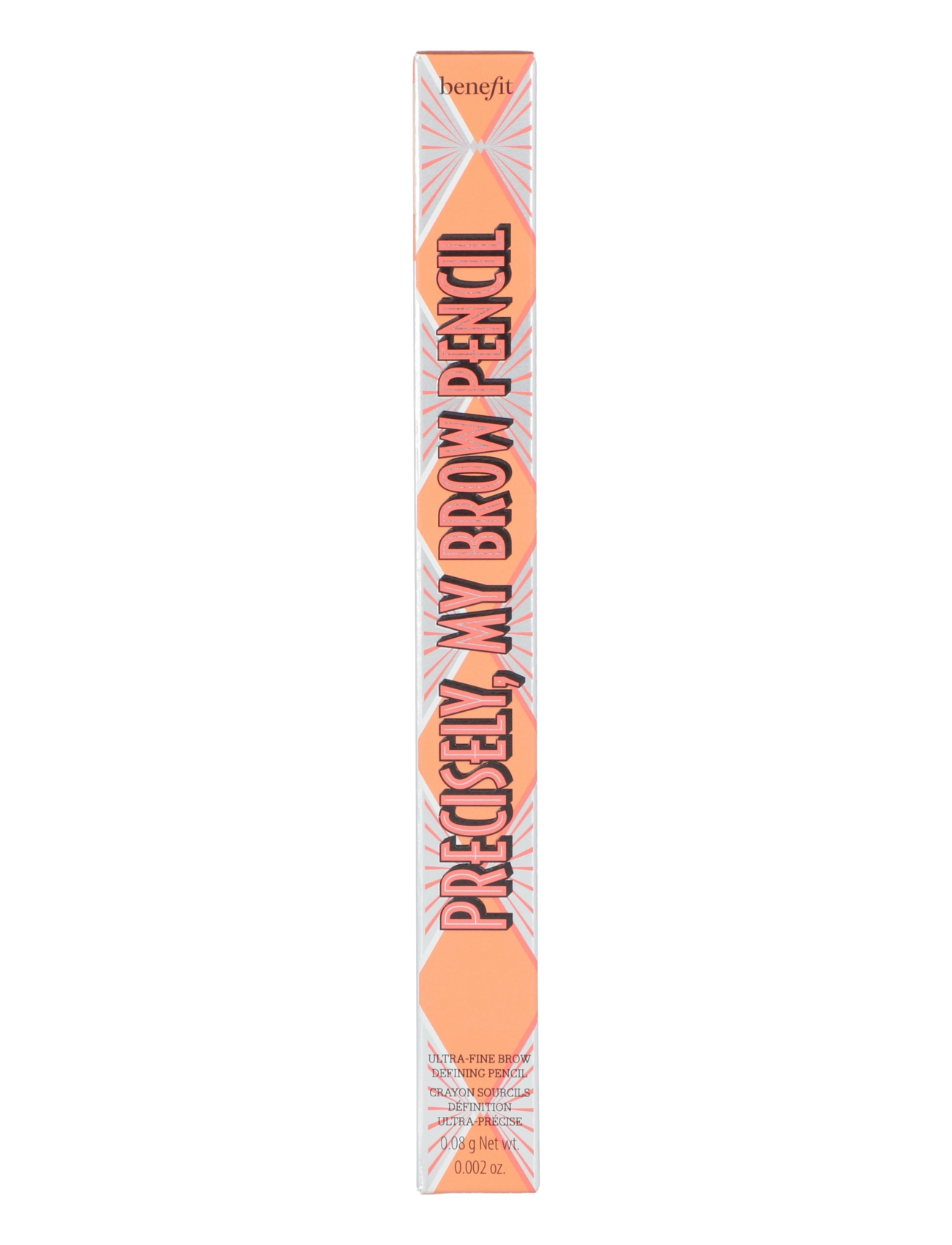Benefit Cosmetics - Precisely, My Brow Pencil - Øjne & bryn - 2.75 warm auburn - 1