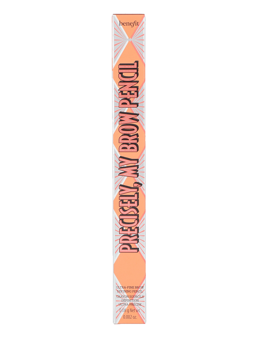 Benefit Cosmetics - Precisely, My Brow Pencil - Øjne & bryn - 2.75 warm auburn - 1