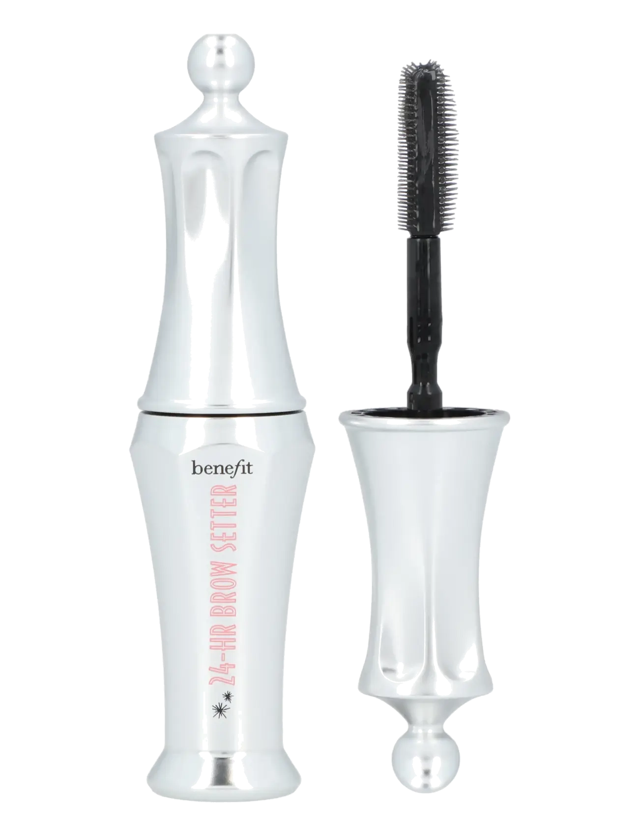 Benefit Cosmetics 24-Hour Brow Setter Mini - Makeup - CLEAR / undefined