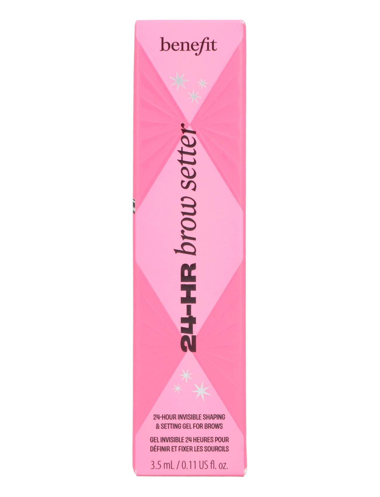 Benefit Cosmetics - 24-Hour Brow Setter Mini - clear - 2
