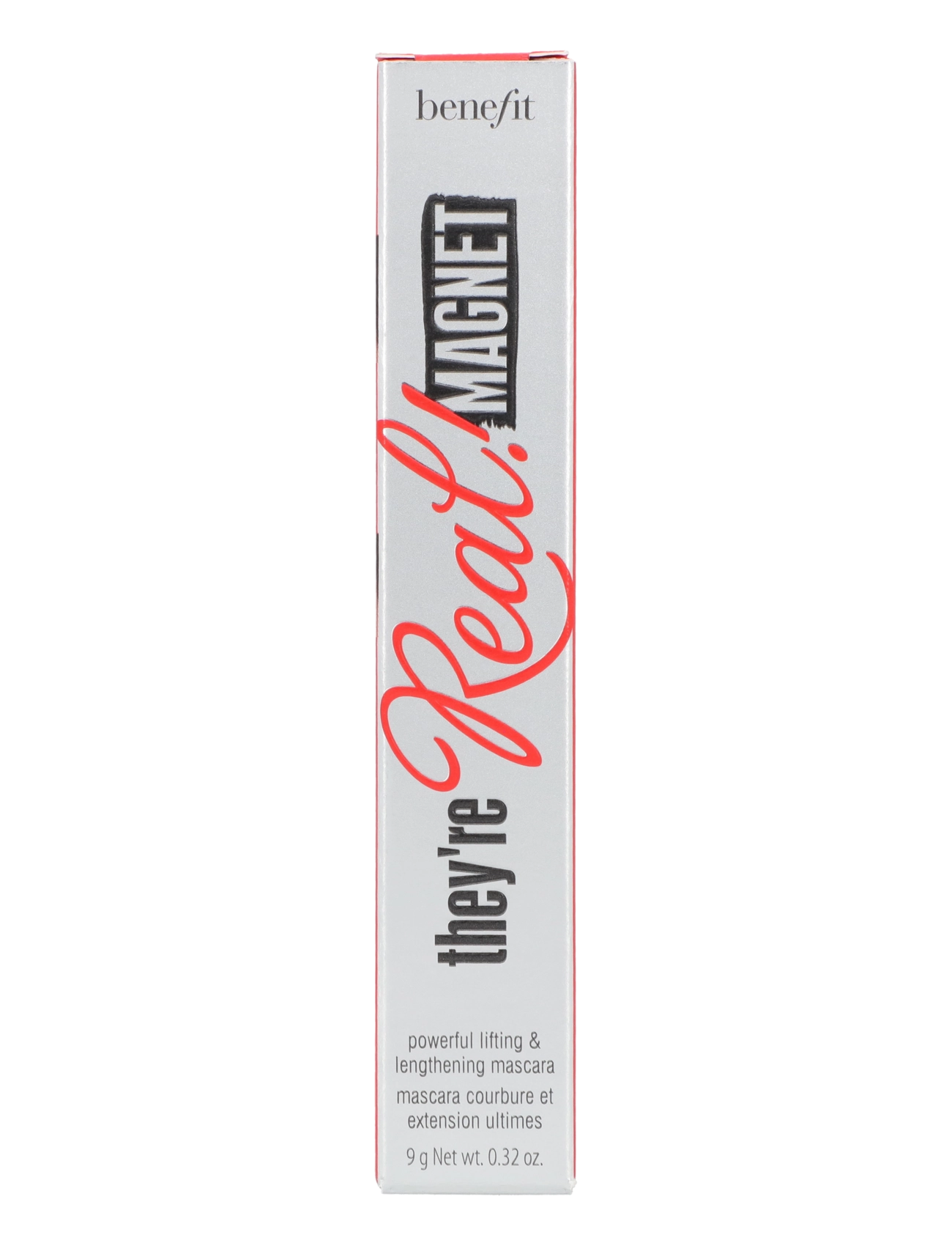 Benefit Cosmetics - They’re Real! Magnet - Øjne & bryn - supercharged black - 1