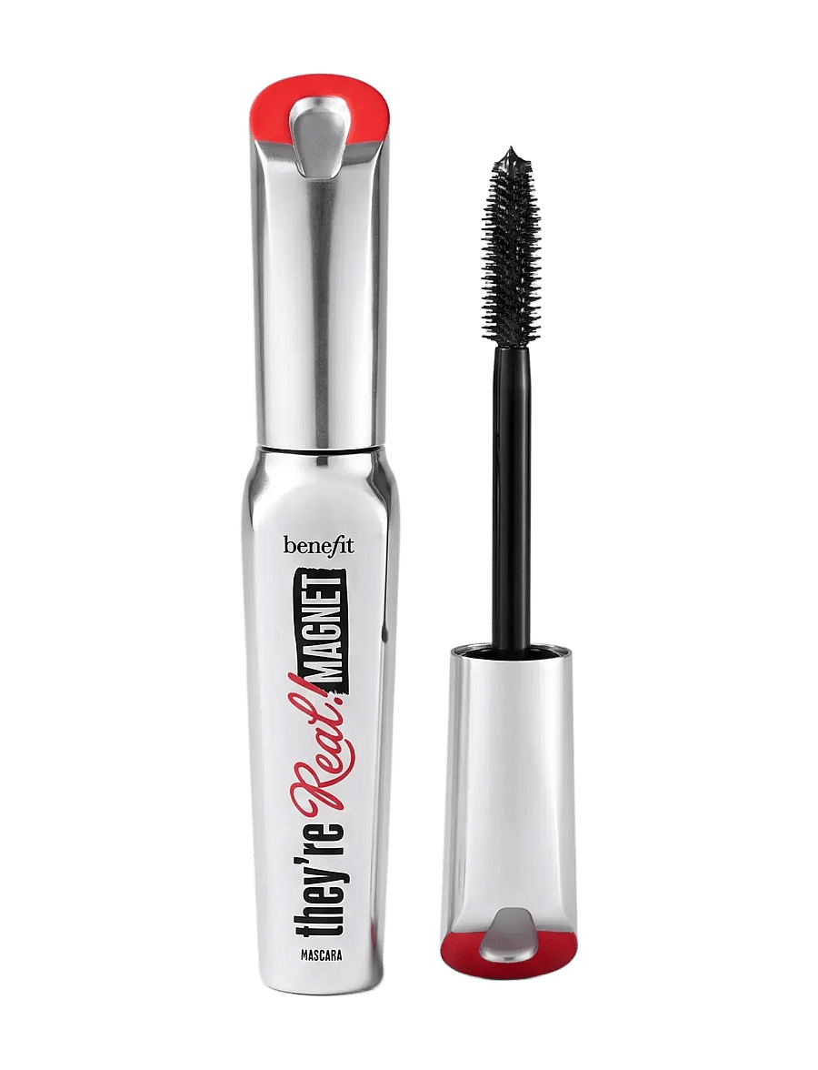 Benefit Cosmetics - They’re Real! Magnet - Ögon & bryn - supercharged black - 0