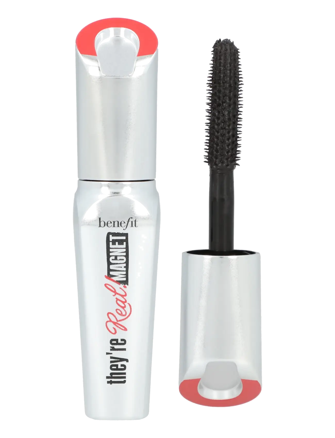 Benefit Cosmetics They're Real! Magnet Travel Size Mini - Smink - SUPERCHARGED BLACK / black