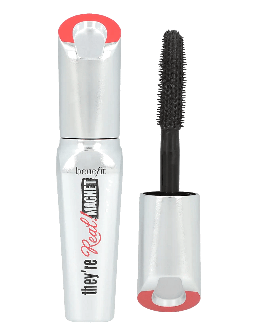 Benefit Cosmetics - They're Real! Magnet Travel Size Mini - Ögon & bryn - supercharged black - 0