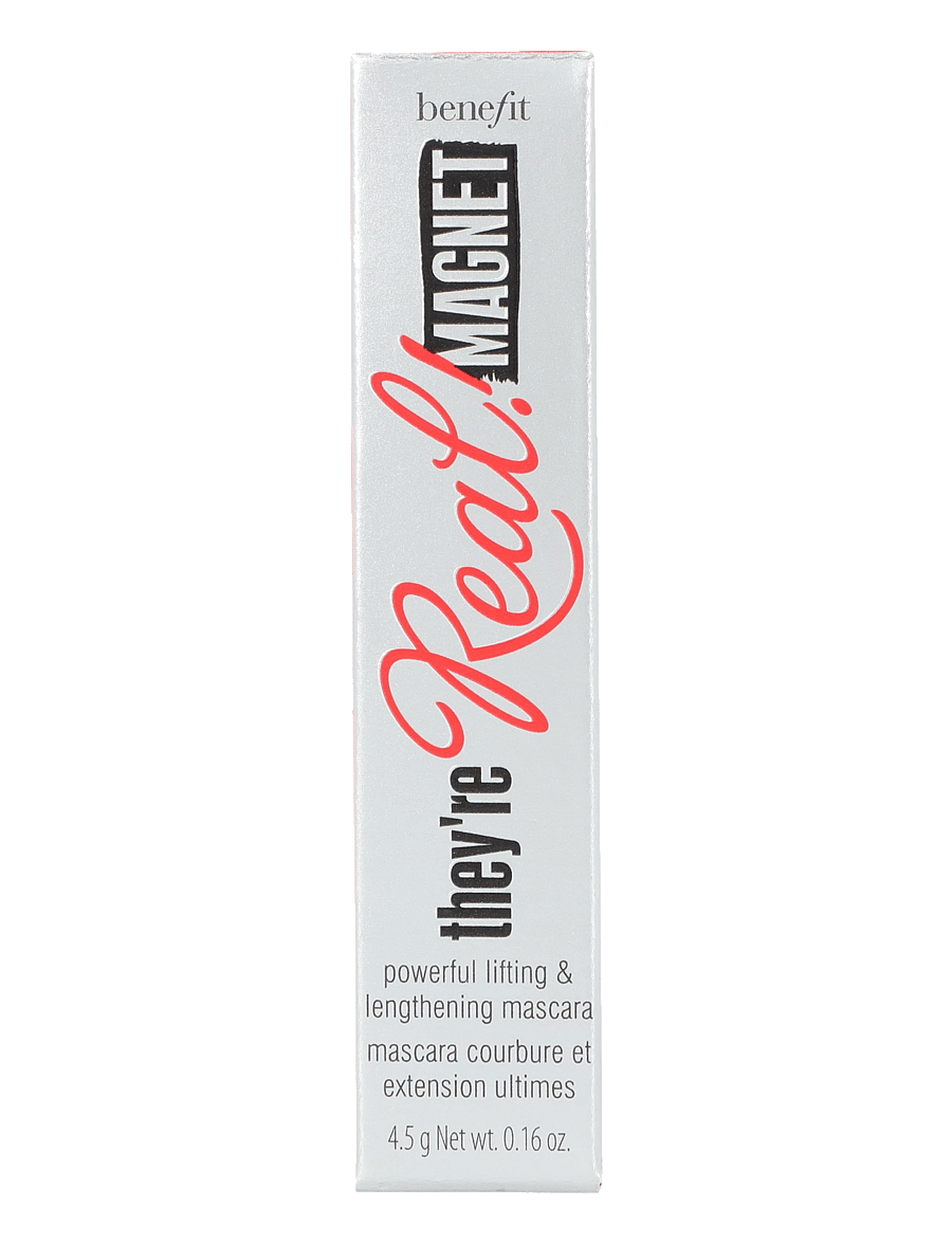 Benefit Cosmetics - They're Real! Magnet Travel Size Mini - Ögon & bryn - supercharged black - 2