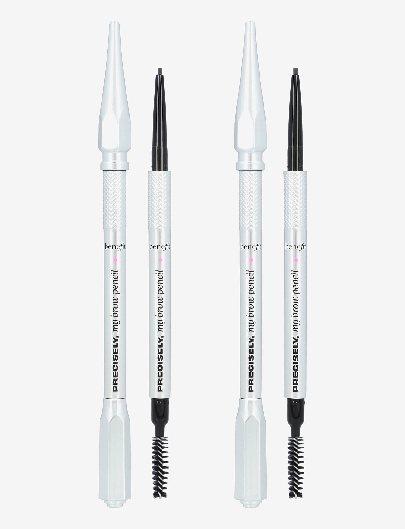 Benefit Cosmetics Precisely, My Brow Pencil Duo - Brown - ONE SIZE