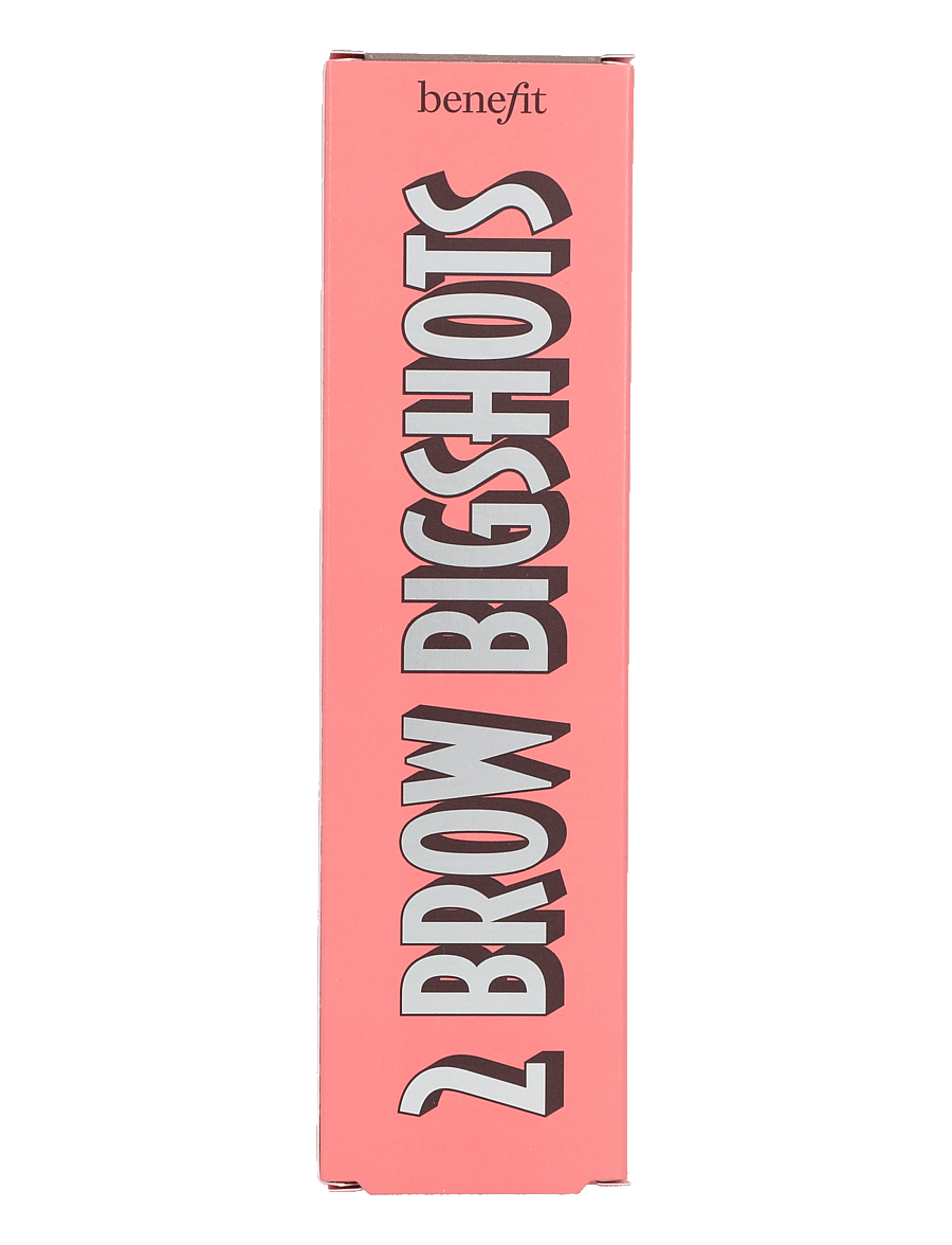 Benefit Cosmetics - Precisely 24H Brow Setter Duo - gåvoset - dark brown - 4