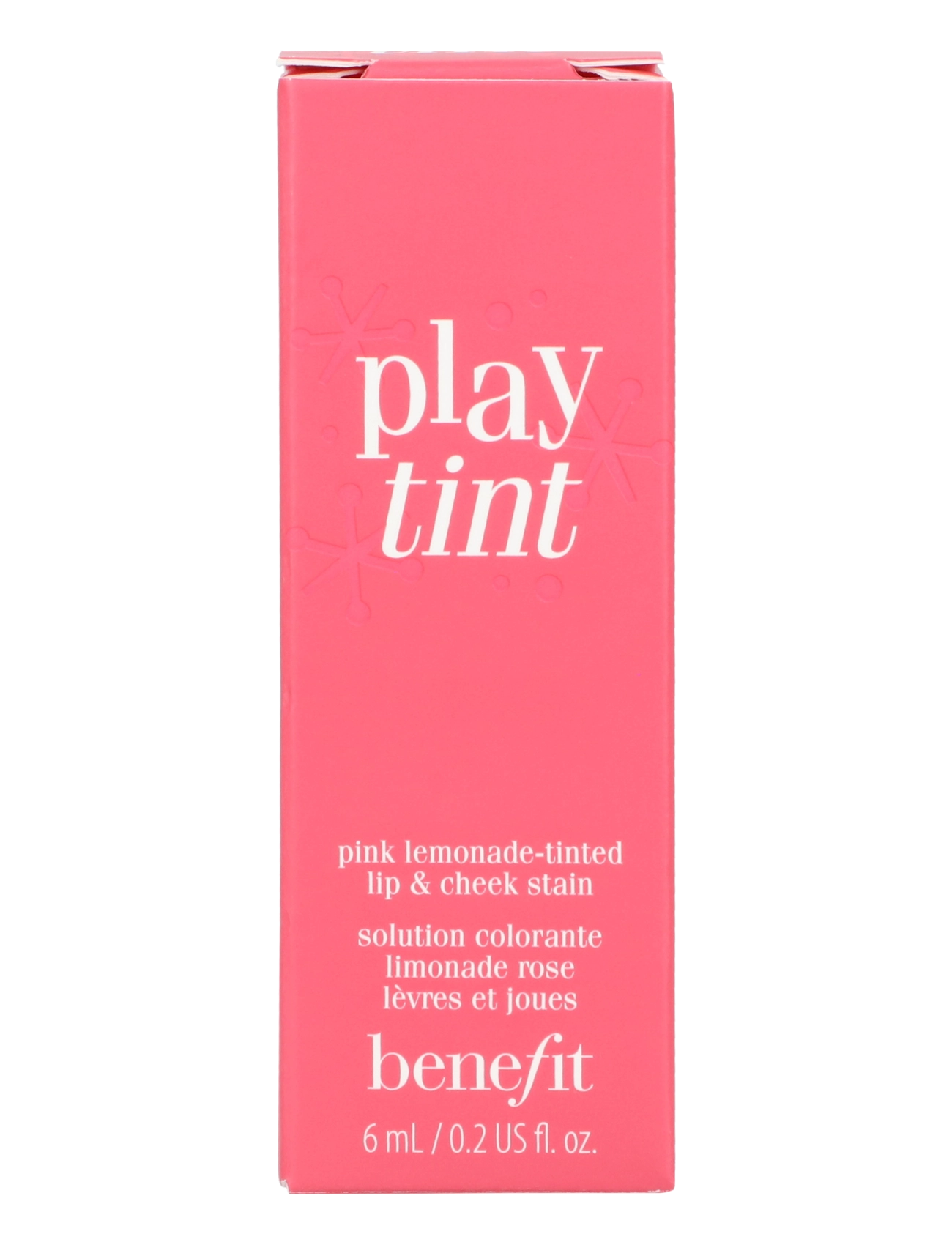 Benefit Cosmetics - Playtint - makeup - pink lemonade - 1