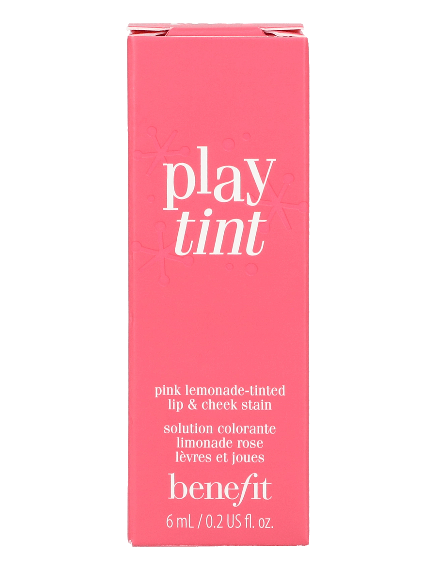 Benefit Cosmetics - Playtint - makeup - pink lemonade - 1