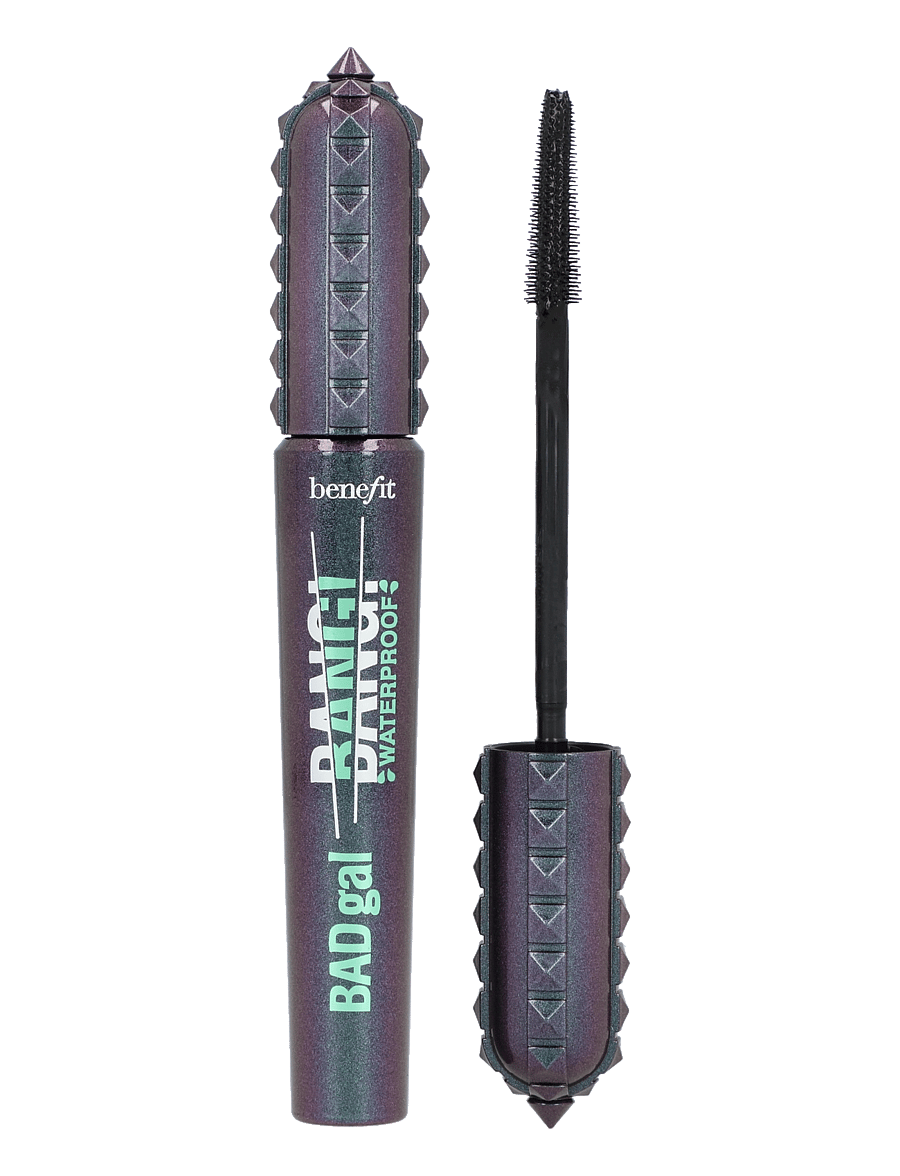 Benefit Cosmetics - BADgal BANG! Waterproof - Ögon & bryn - supercharged black - 0
