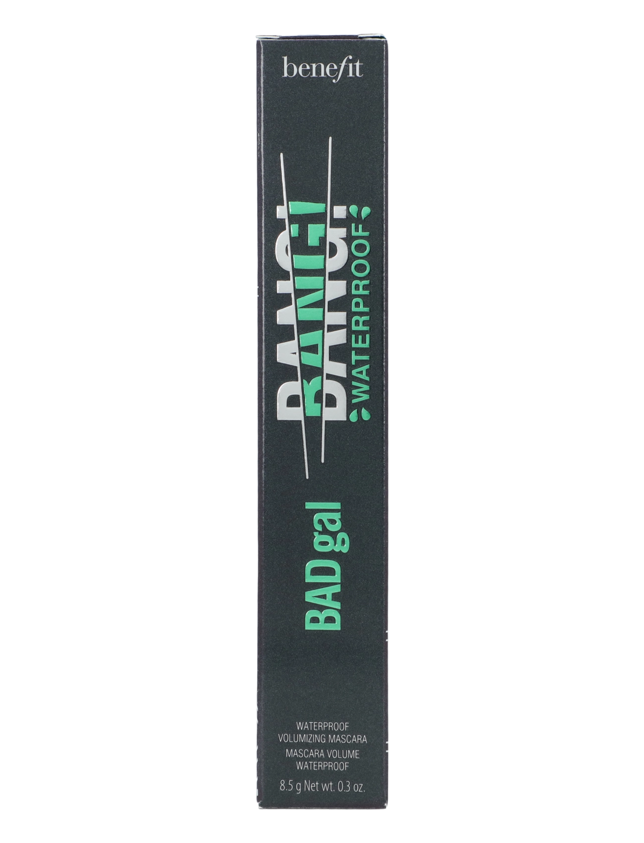 Benefit Cosmetics - BADgal BANG! Waterproof - supercharged black - 2