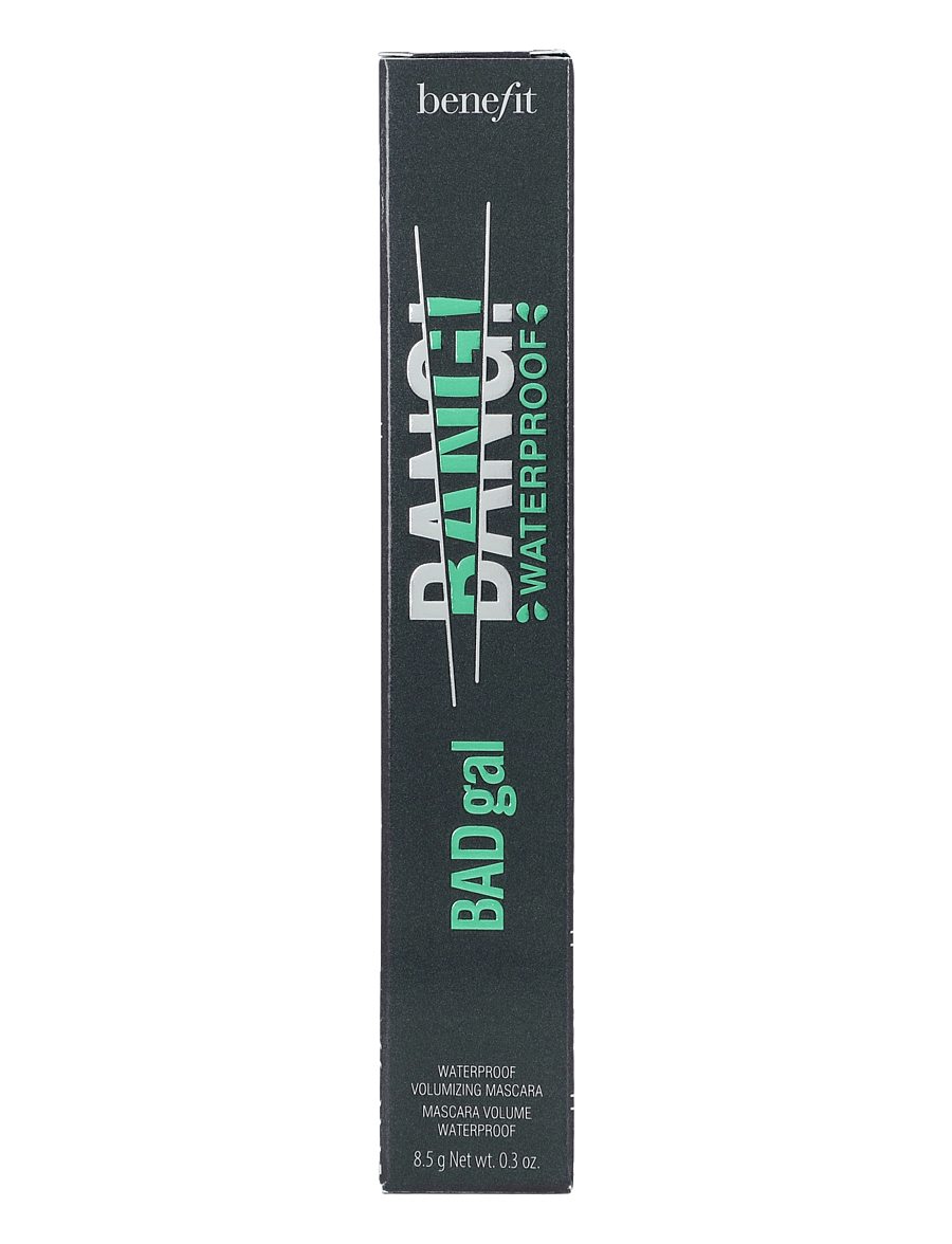 Benefit Cosmetics - BADgal BANG! Waterproof - Ögon & bryn - supercharged black - 2