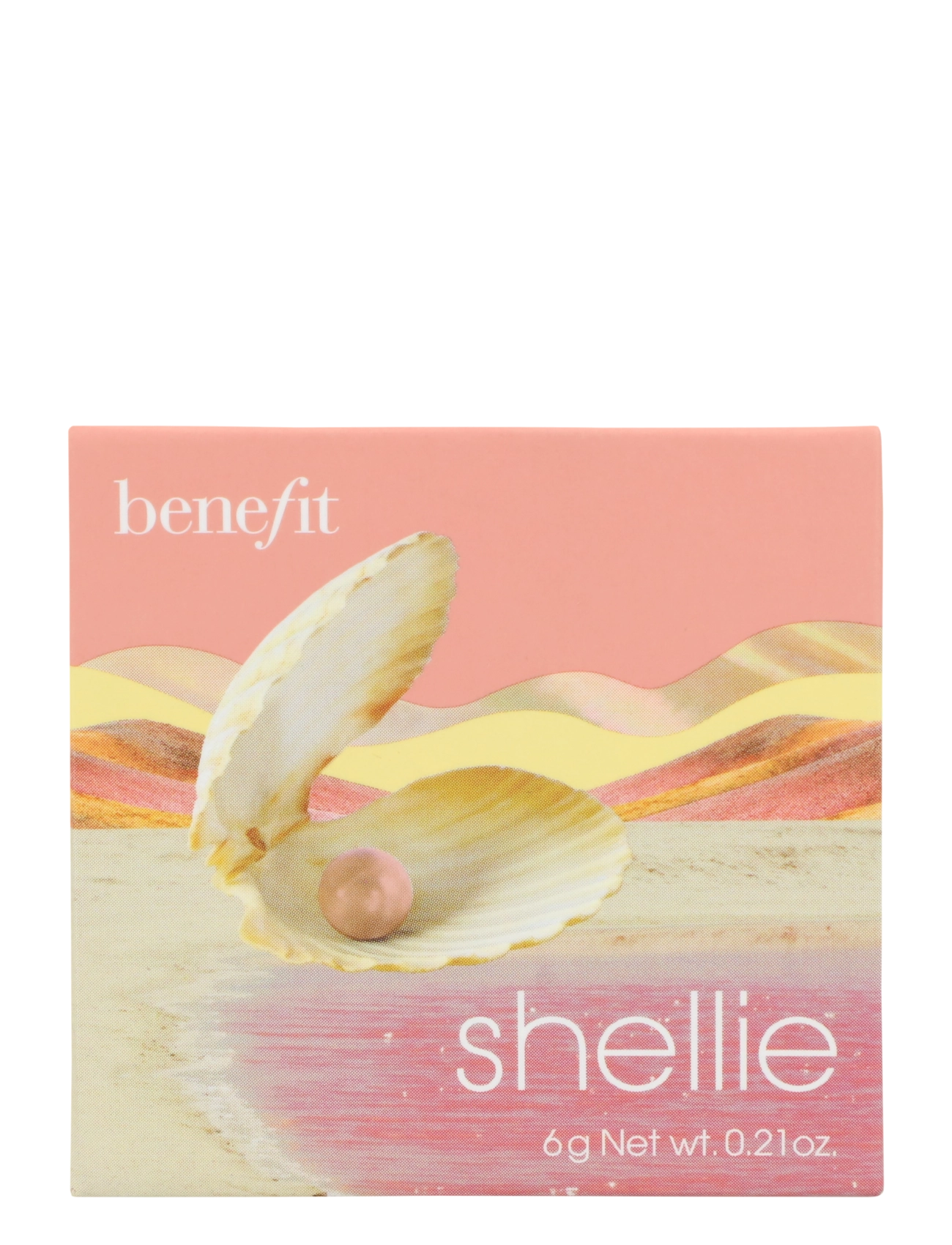 Benefit Cosmetics Shellie Blush - Benefit Cosmetics - WARM-SEASHELL PINK / pink/rose