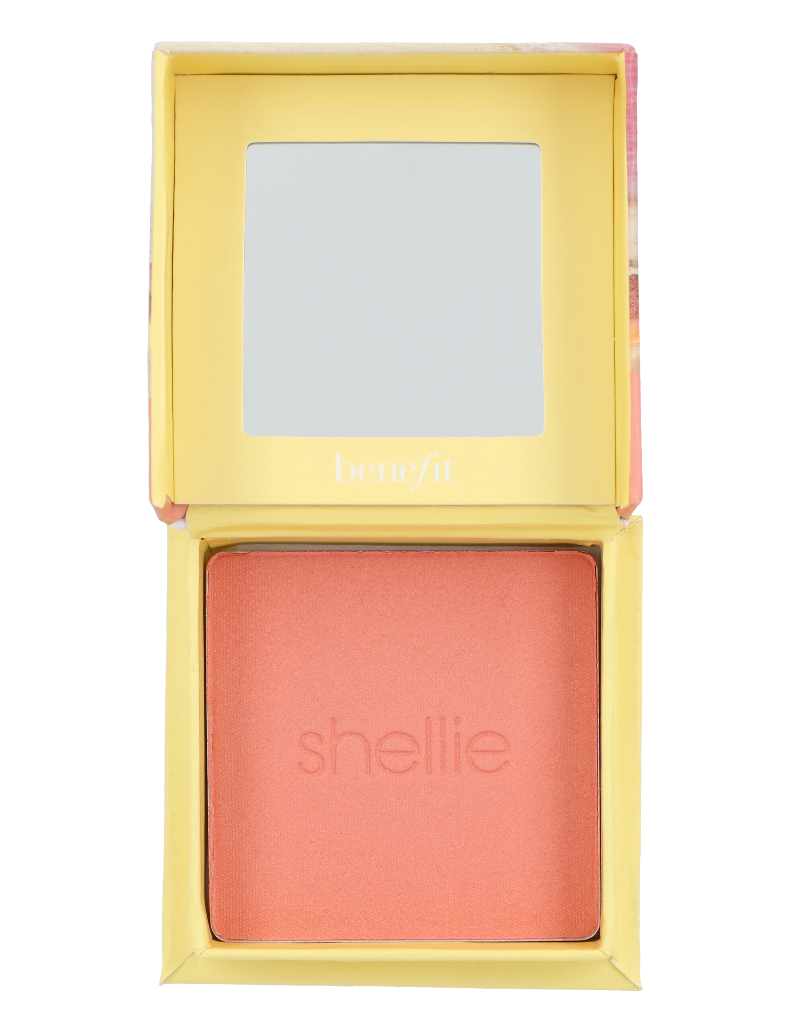 Benefit Cosmetics Silky-Soft Powder Blush - Mellan 200-500 kr - WARM-SEASHELL PINK / pink/rose