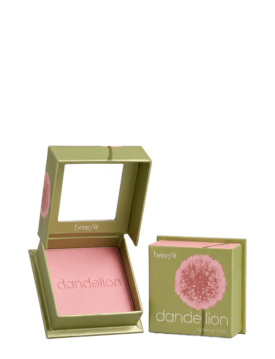 Benefit Cosmetics - Dandelion Blush - smink - baby-pink - 0