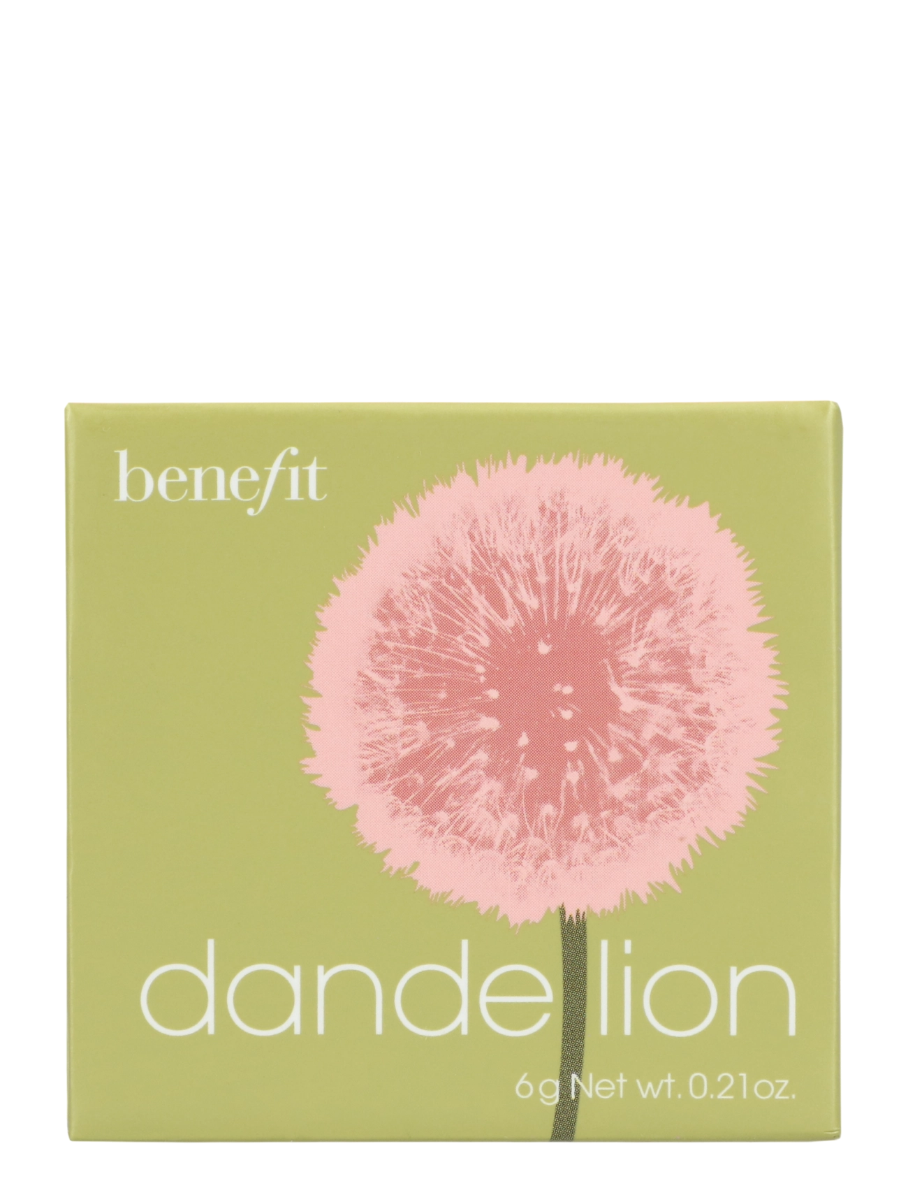 Benefit Cosmetics Dandelion Blush - Benefit Cosmetics - BABY-PINK / pink/rose