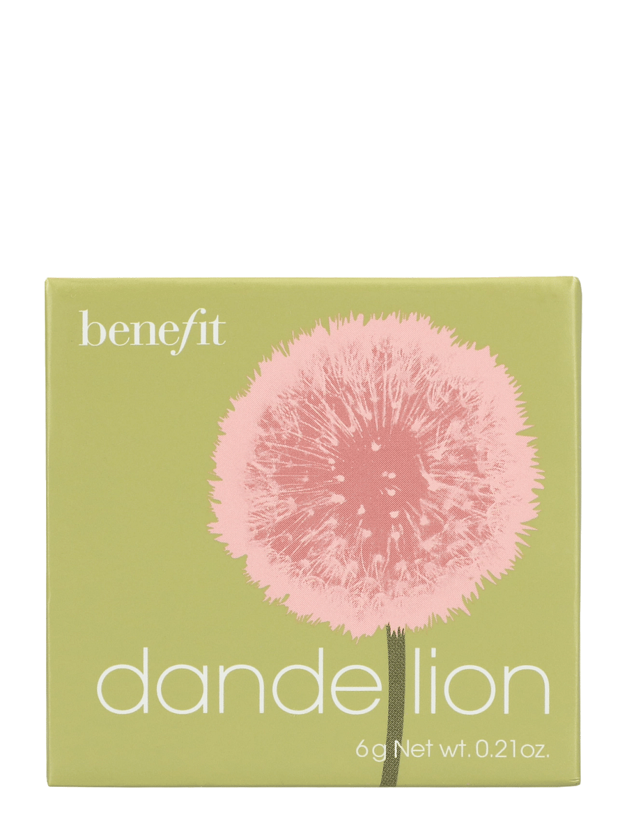 Benefit Cosmetics - Dandelion Blush - makeup - baby-pink - 0