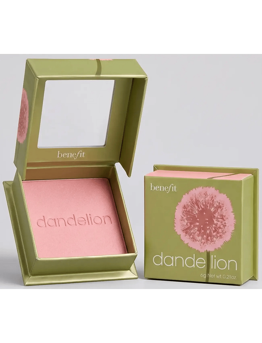 Benefit Cosmetics - Dandelion Blush - smink - baby-pink - 2