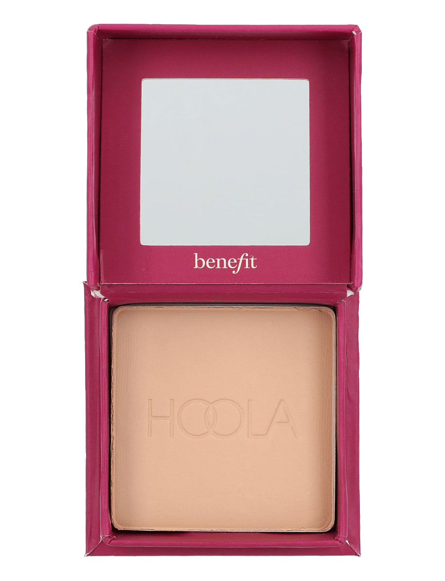 Benefit Cosmetics - Hoola Bronzer - redo för date night - hoola light - 0
