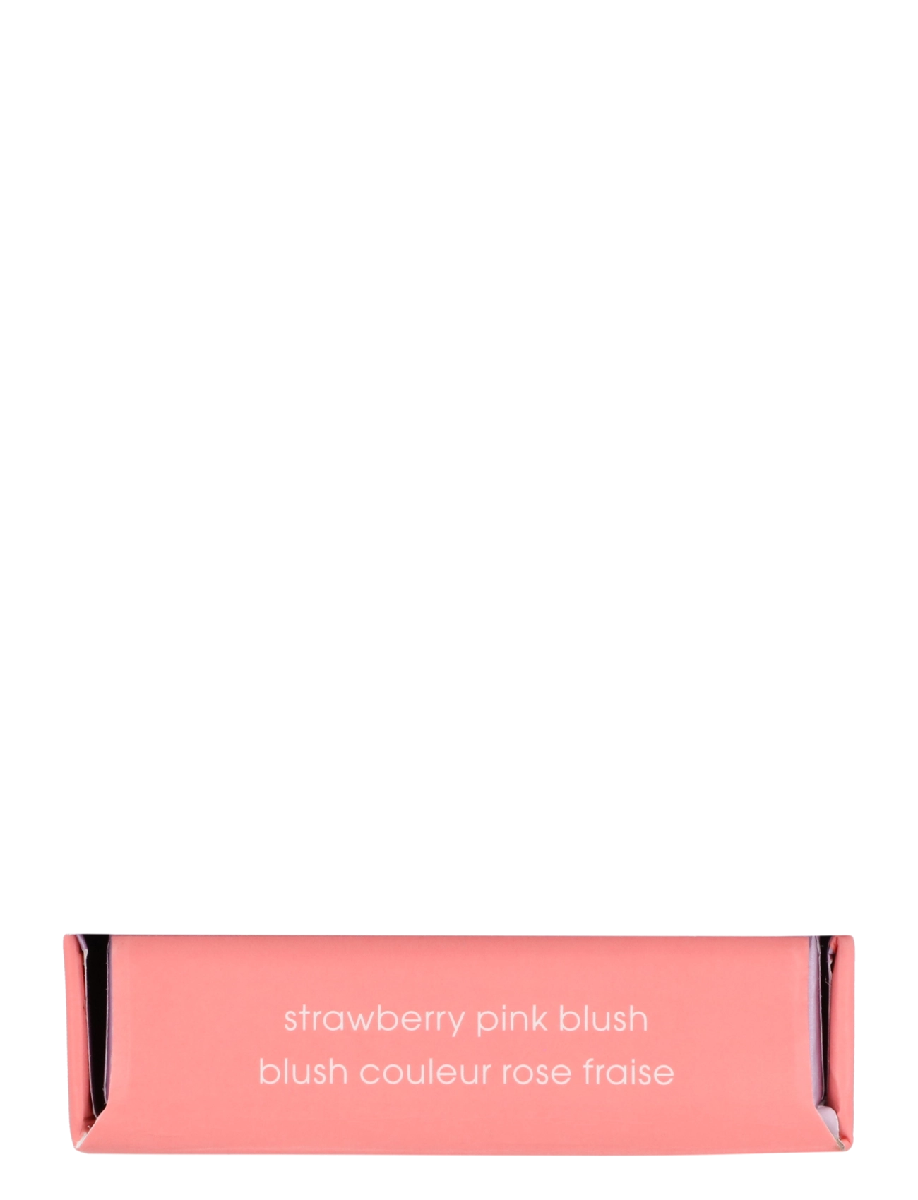 Benefit Cosmetics - Crystah Blush - smink - strawberry pink - 1