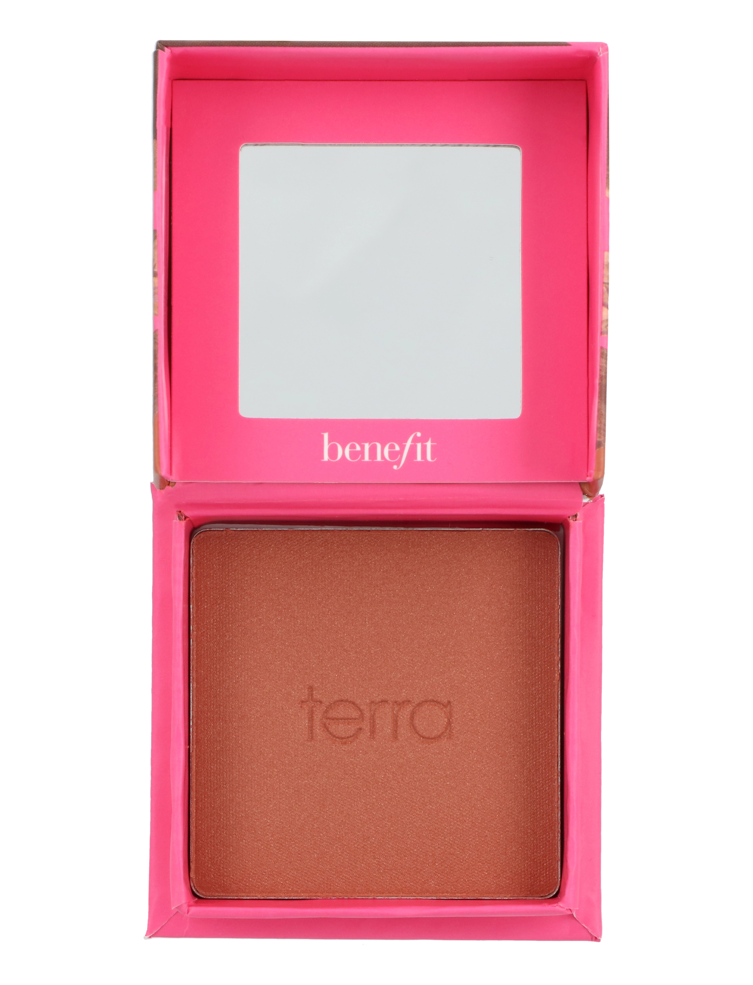 Benefit Cosmetics Silky-Soft Powder Blush - Smink - GOLDEN BRICK RED / red