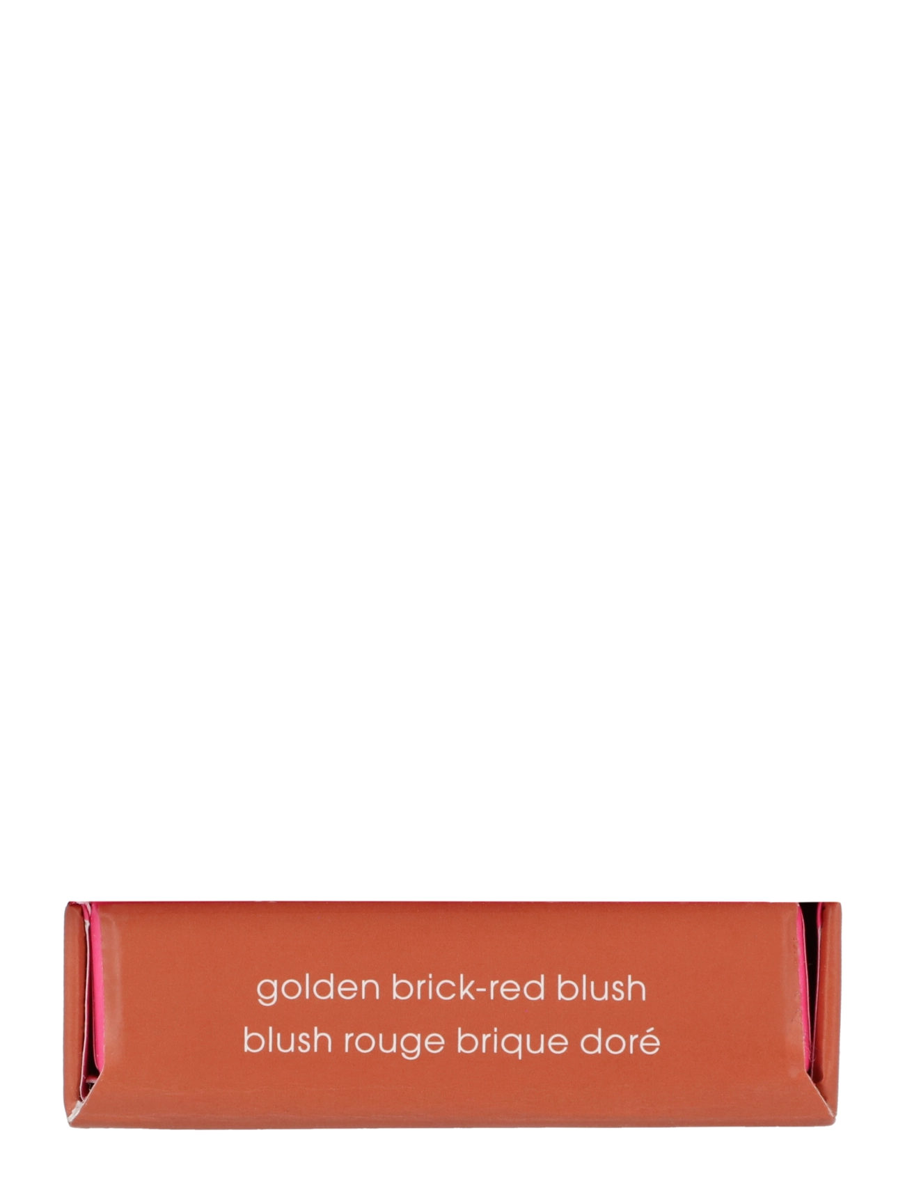 Benefit Cosmetics - Terra Blush - smink - golden brick red - 1