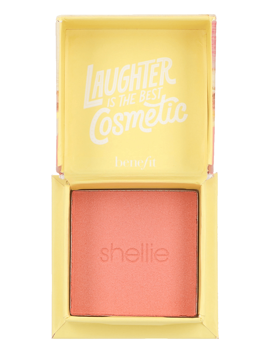 Benefit Cosmetics - Sheellie Blush Travel Size Mini - smink - warm-seashell pink - 0
