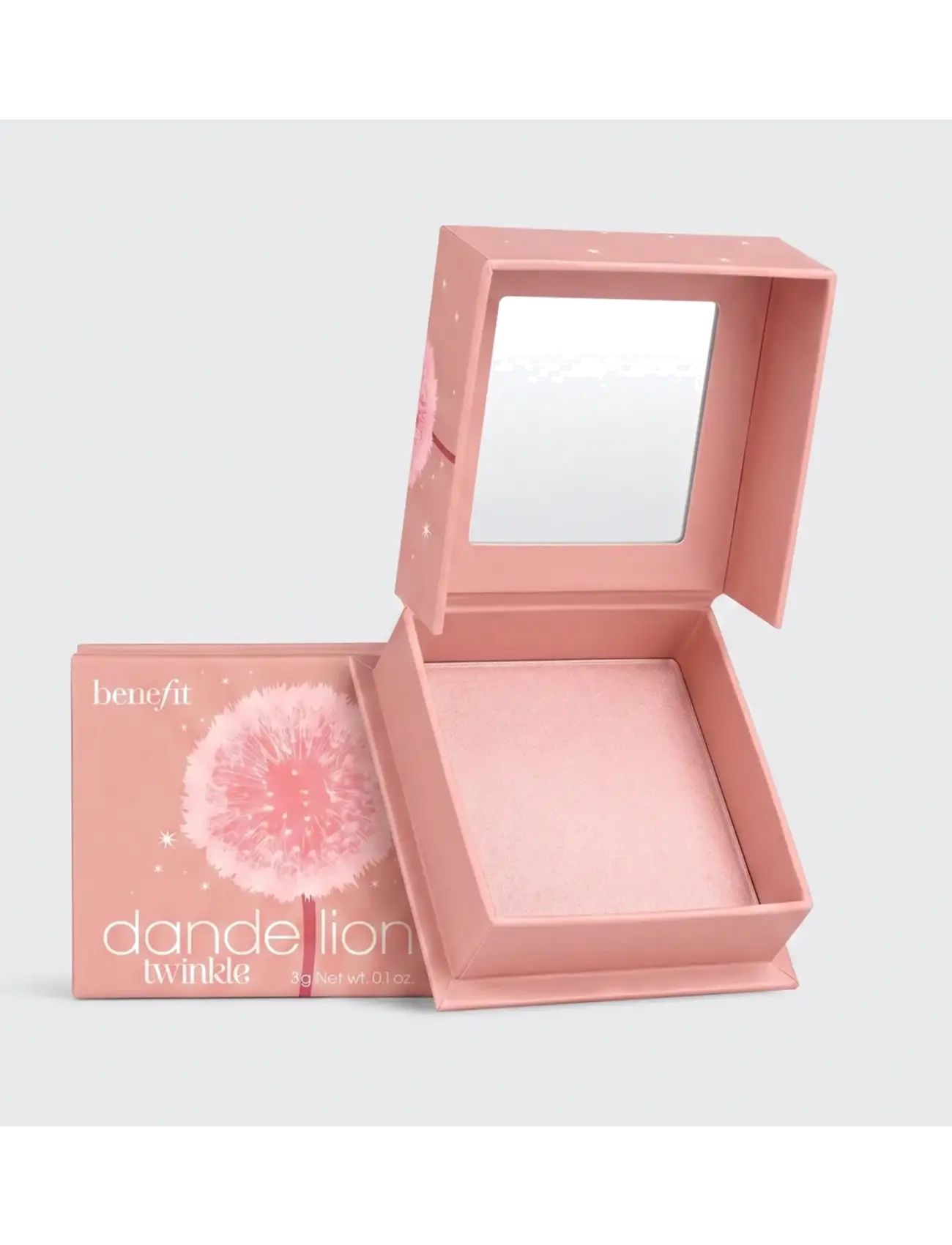 Benefit Cosmetics - Dandelion Twinkle - smink - nude pink - 2