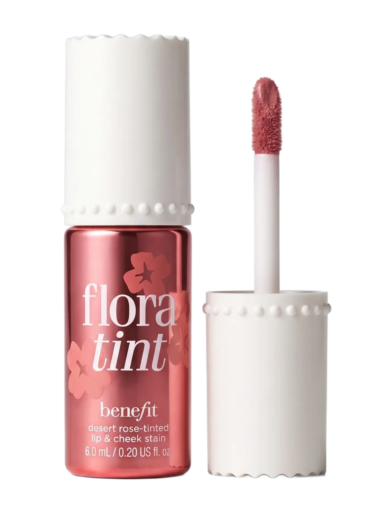 Benefit Cosmetics Floratint - Redo för date night - DESERT ROSE / coral