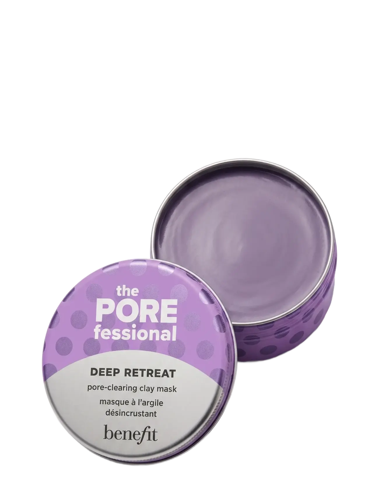 BENEFIT COSMETICS The POREfessional Deep Retreat djuprengörande lermask för porerna ansiktsmasker dam – bild 6