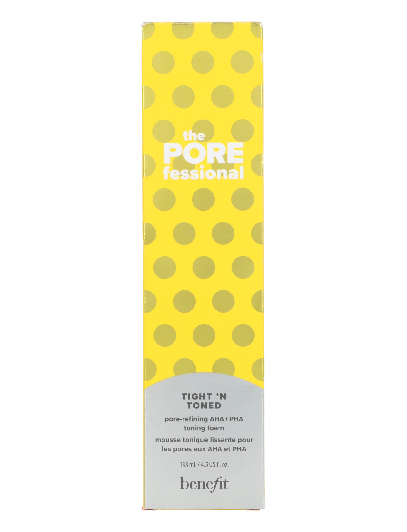 Benefit Cosmetics - The POREfessional Tight ‘n Toned - exfolierande ansiktsvatten - clear - 1