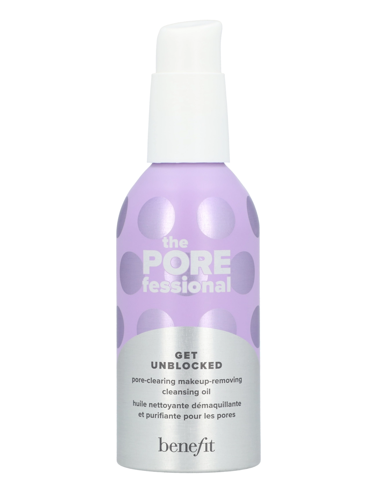 Benefit Cosmetics The POREfessional Get Unblocked - Makeupfjernere - CLEAR / undefined