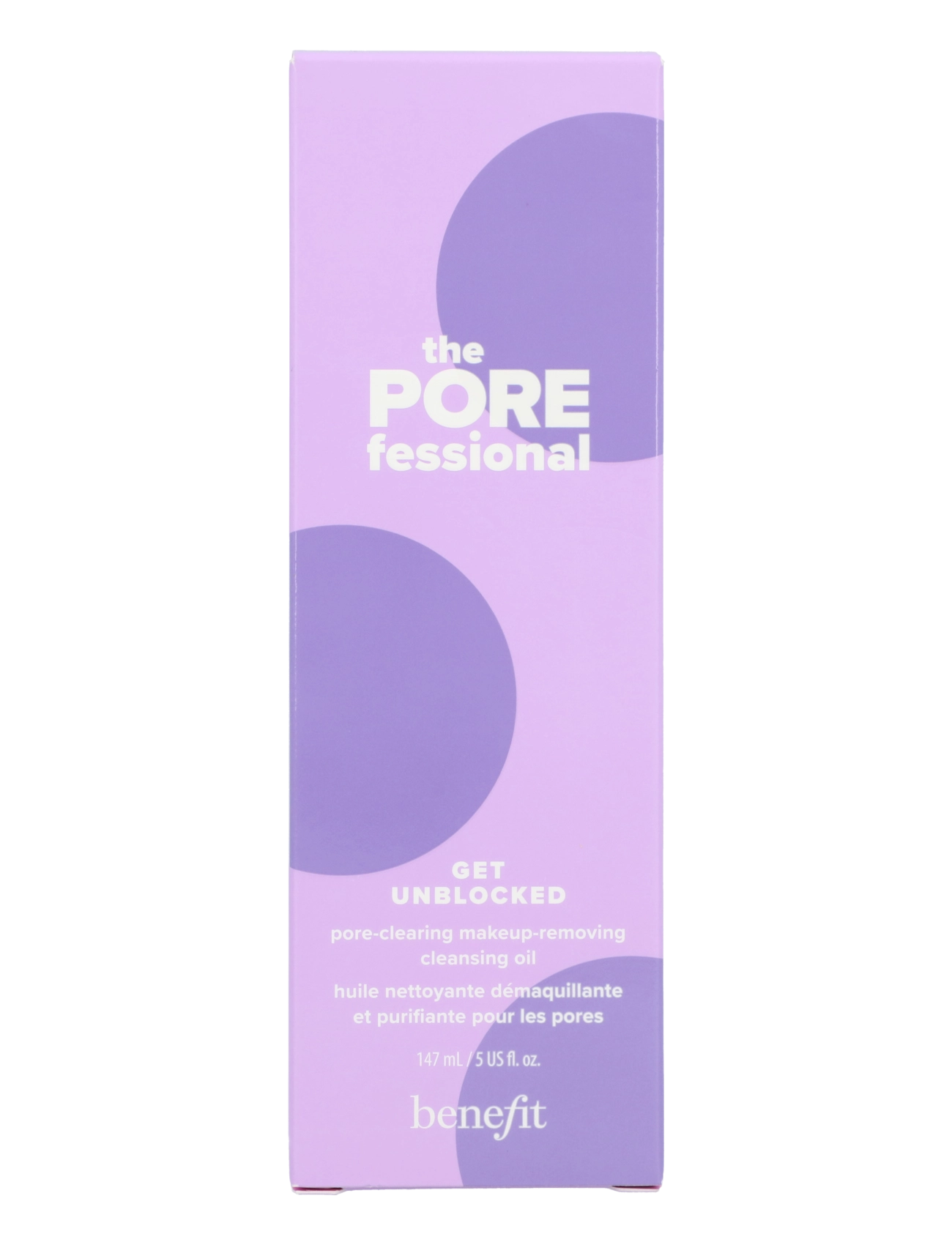 Benefit Cosmetics - The POREfessional Get Unblocked - renseolier - clear - 1