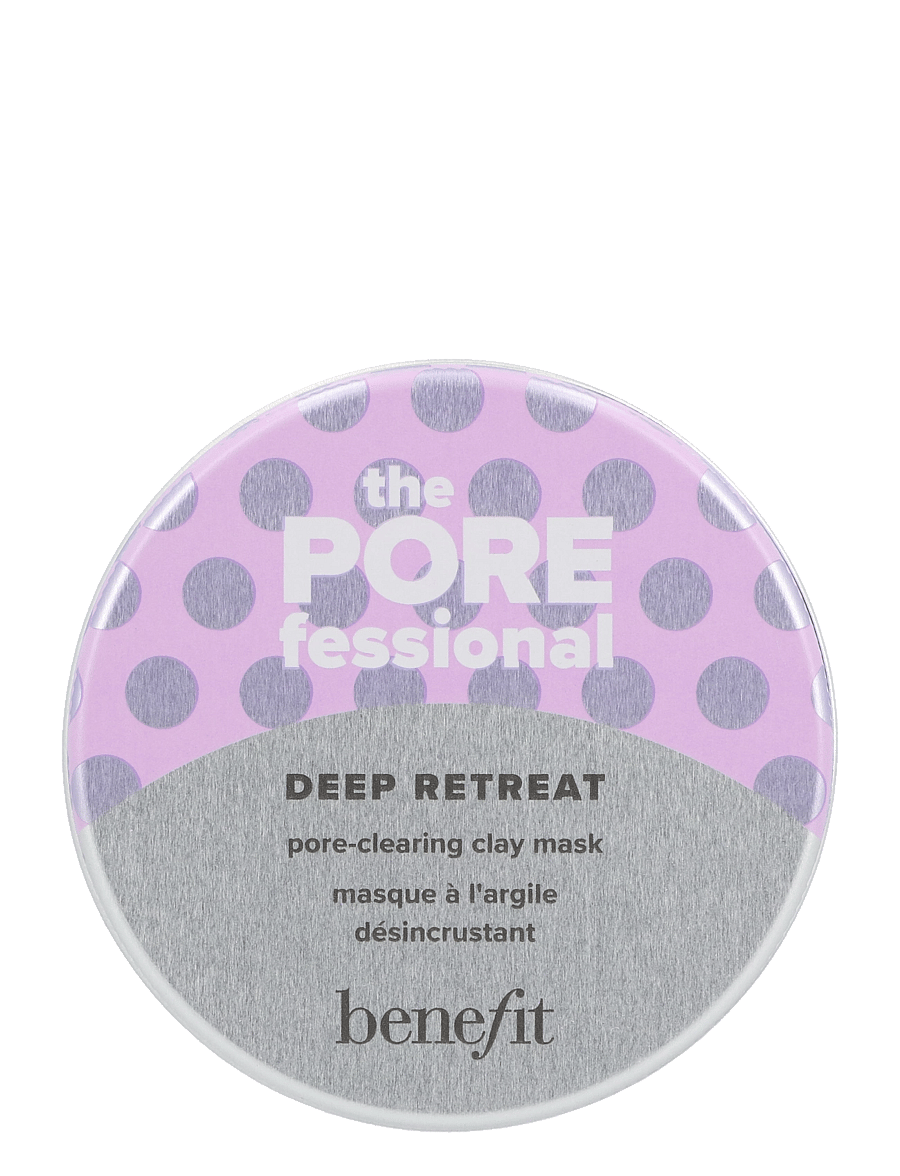 Benefit Cosmetics - The POREfessional Deep Retreat - lermasker - clear - 0