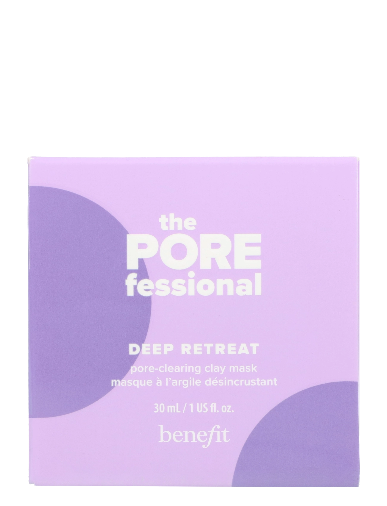 Benefit Cosmetics - The POREfessional Deep Retreat - clear - 1