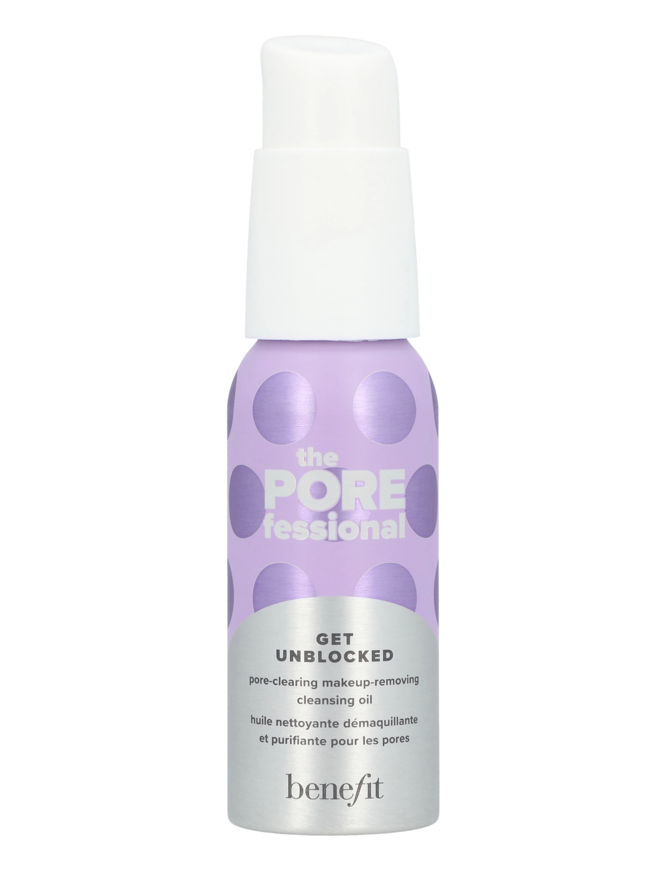 Benefit Cosmetics The POREfessional Get Unblocked Mini - Ansigtspleje - CLEAR / undefined