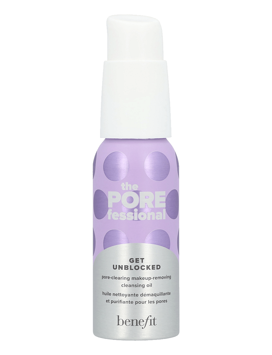Benefit Cosmetics - The POREfessional Get Unblocked Mini - renseolier - clear - 0