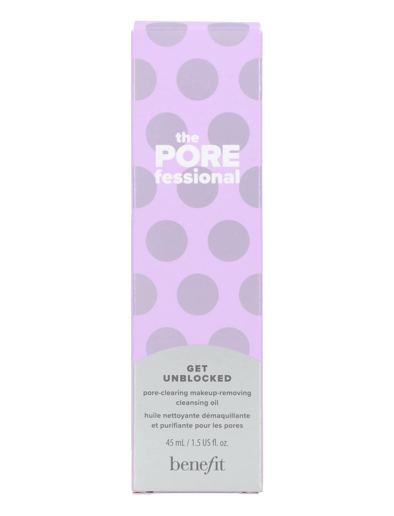 Benefit Cosmetics - The POREfessional Get Unblocked Mini - renseolier - clear - 1
