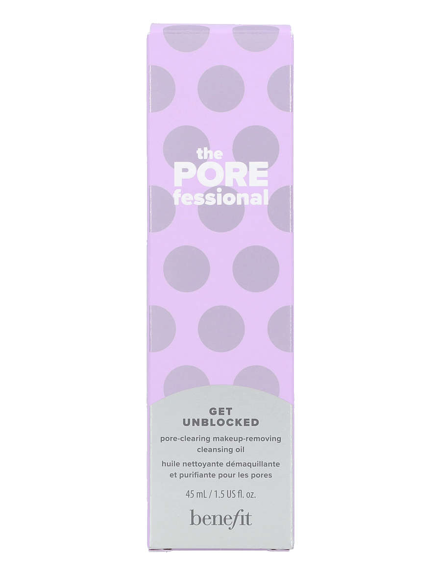 Benefit Cosmetics - The POREfessional Get Unblocked Mini - renseolier - clear - 1