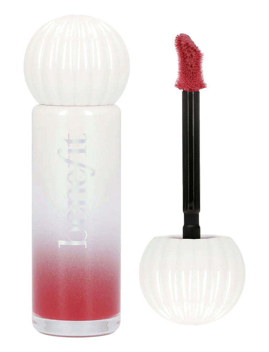 Benefit Cosmetics - Splashtint - smink - 17 heat wave (pomegranate red) - 0