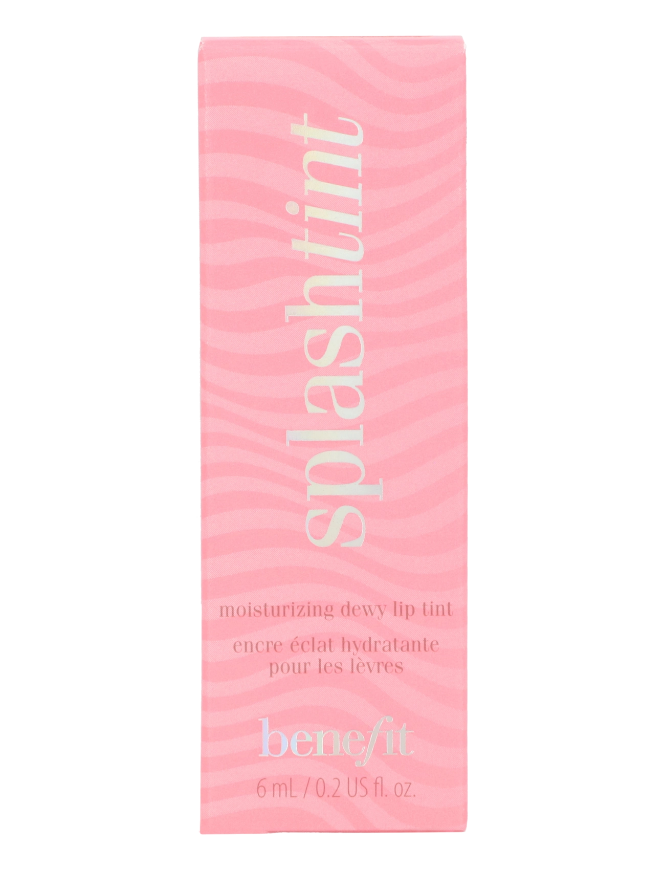 Benefit Cosmetics - Splashtint - smink - 17 heat wave (pomegranate red) - 1