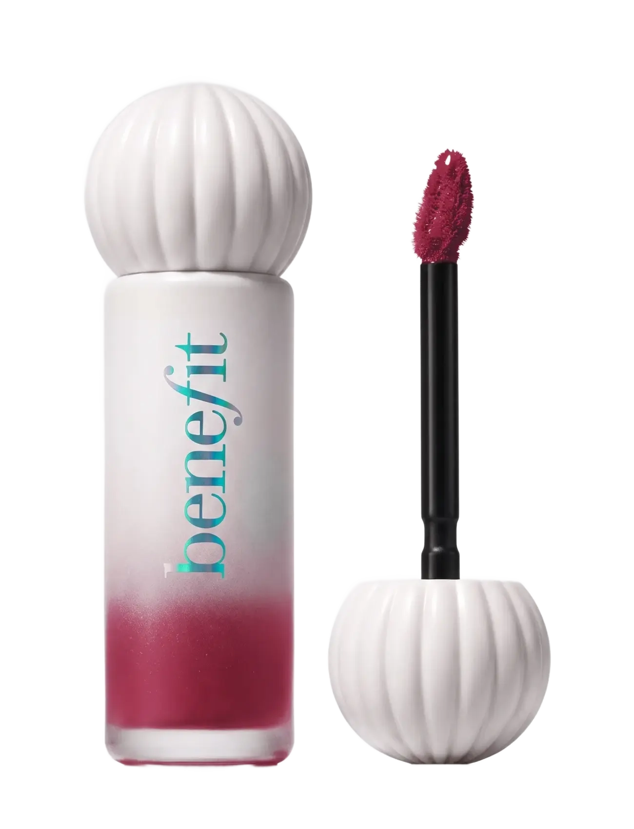 Benefit Cosmetics - Splashtint - smink - 17 heat wave (pomegranate red) - 2