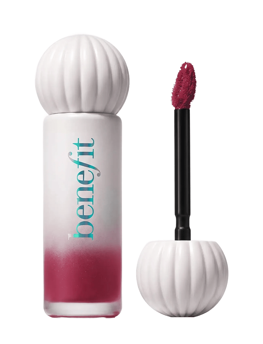 Benefit Cosmetics - Splashtint - smink - 17 heat wave (pomegranate red) - 2