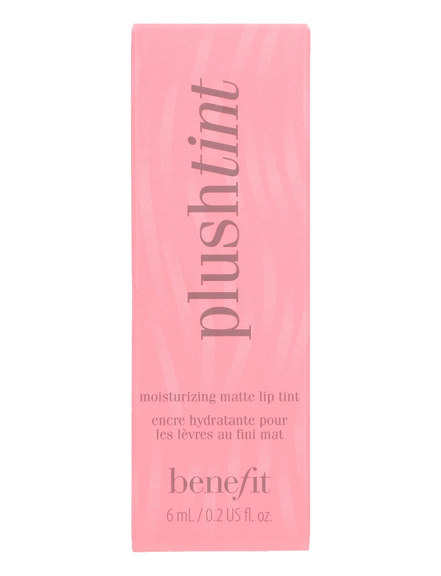 Benefit Cosmetics - Plushtint - smink - 20 red velvet (ruby red) - 2