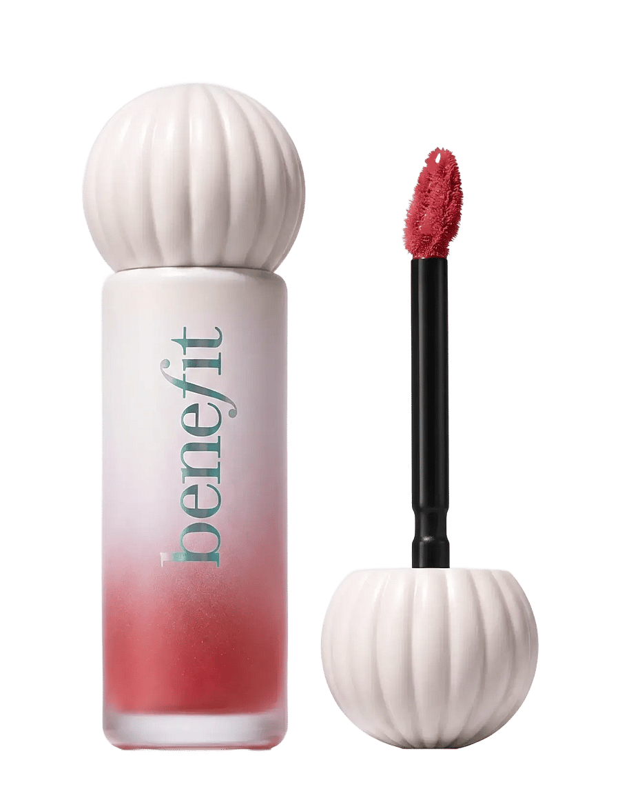 Benefit Cosmetics - Plushtint - smink - 20 red velvet (ruby red) - 0
