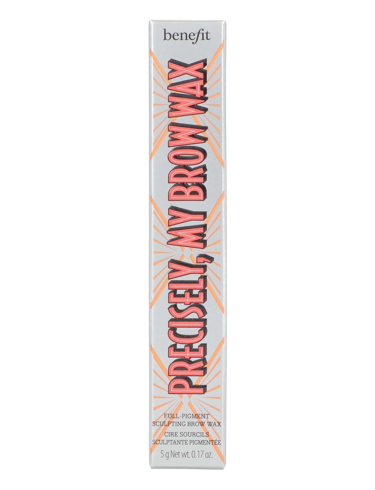 Benefit Cosmetics - Precisely, My Brow Wax - Øjne & bryn - 2 warm golden blonde - 1