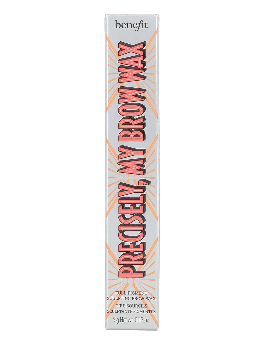 Benefit Cosmetics - Precisely, My Brow Wax - Øjne & bryn - 2 warm golden blonde - 1