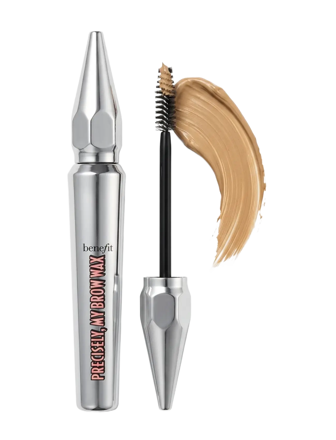 Benefit Cosmetics Precisely, My Brow Wax - Øjne & Bryn - 2 WARM GOLDEN BLONDE / natural