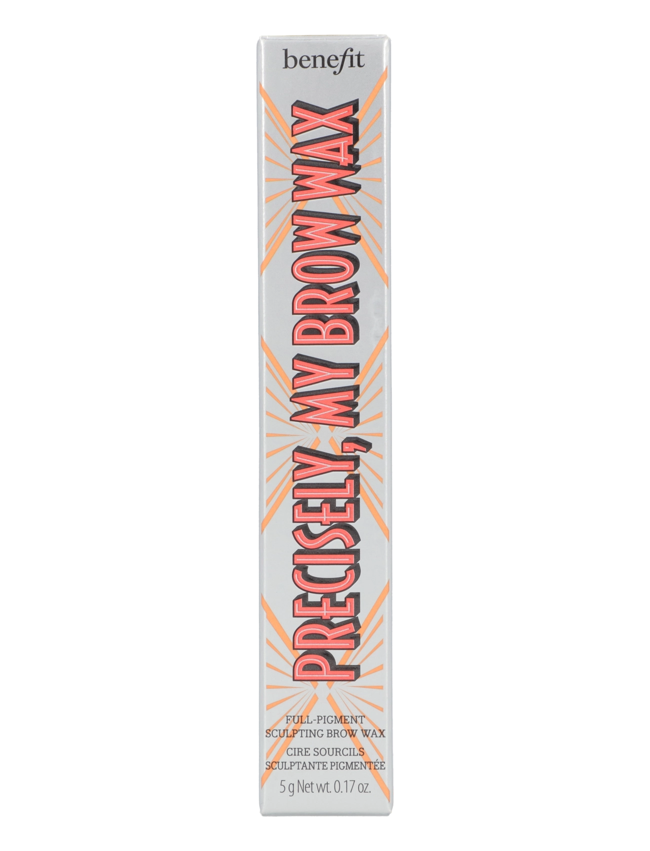 Benefit Cosmetics - Precisely, My Brow Wax - Øjne & bryn - neutral medium brown - 2